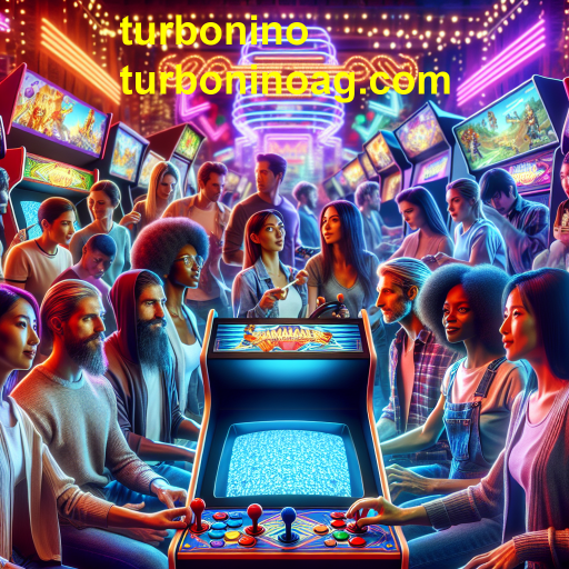 Os Clássicos dos Jogos de Arcade: Uma Viagem no Tempo