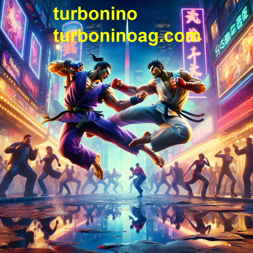 A Revolução dos Jogos de Luta: Uma Análise do Gênero