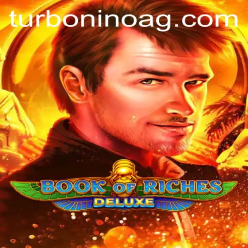 Explore the Thrilling World of Book of Riches Deluxe and 5h.bet