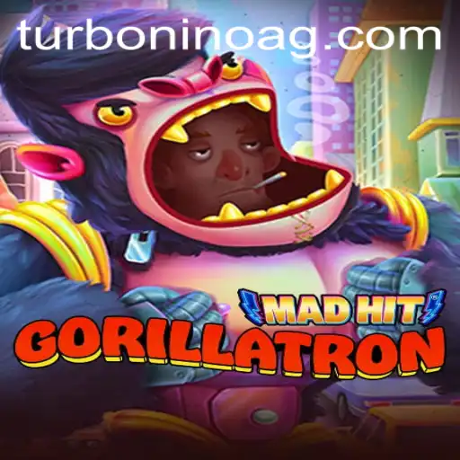 MadHitGorillatron: A Thrilling Adventure with 5h.bet