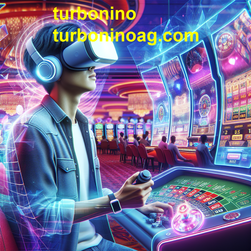 A Revolução da Realidade Virtual nos Jogos Digitais